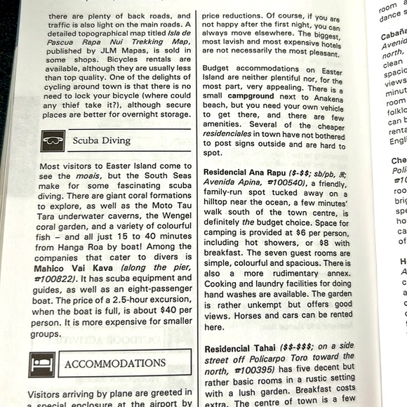 Chile Ulysses Travel Guide - Picture 15 of 16